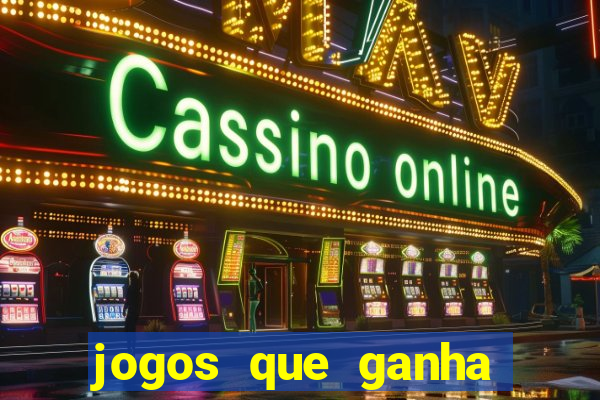 jogos que ganha dinheiro no pix na hora